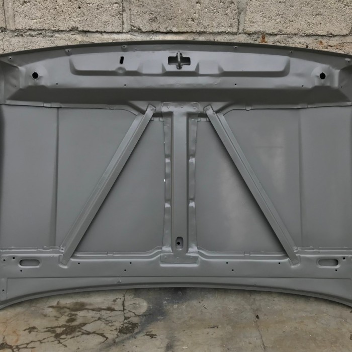 Promo Kap Mesin Isuzu Panther Kotak Harga Spesial