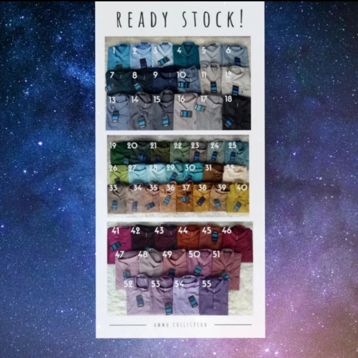 DISTRIBUTOR RESMI KOKO AMMU COLLECTION GROSIR/ECER