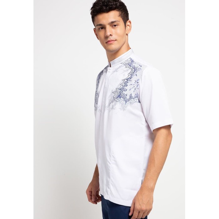 Arjuna Weda Koko Hati - Putih