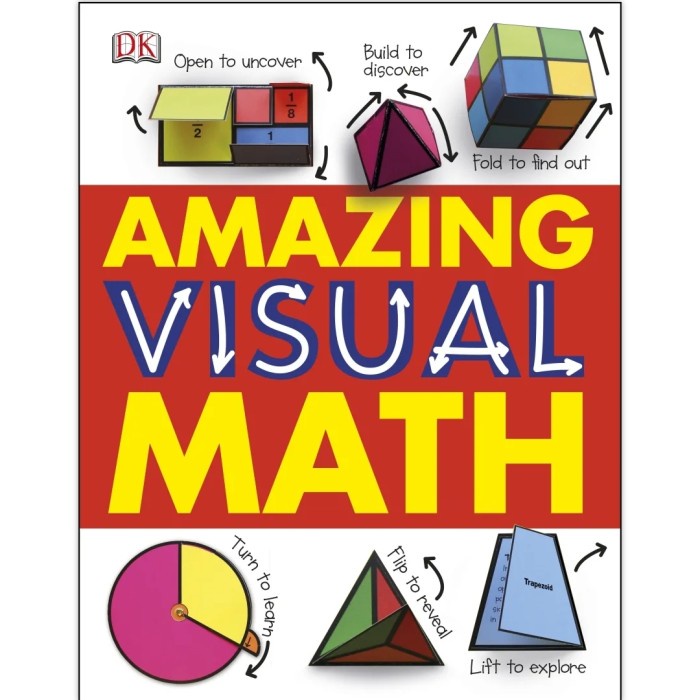 DK amazing visual math ORI