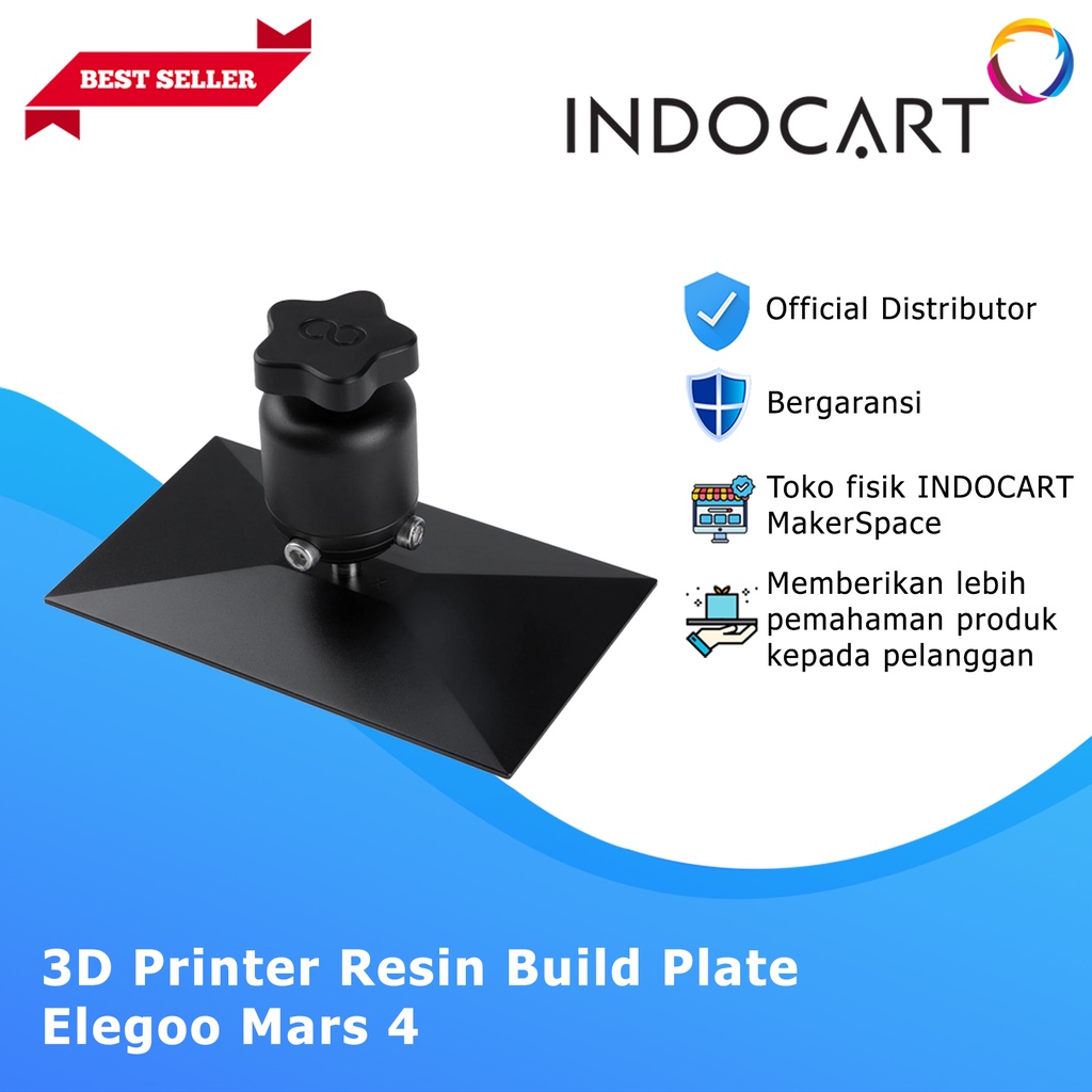 3D Printer Parts Elegoo OEM Build Plate Elegoo Mars 4