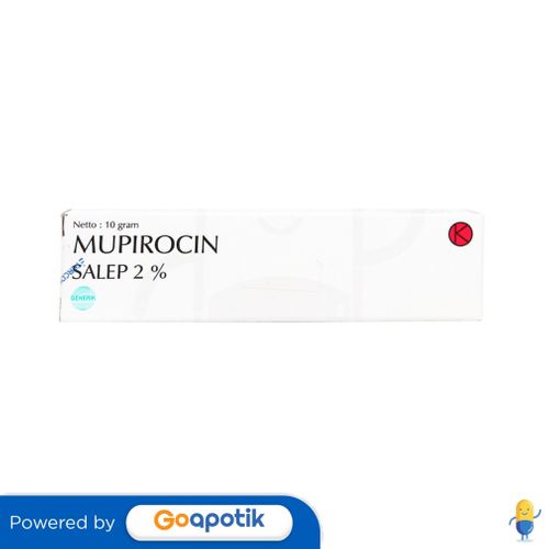 MUPIROCIN ETERCON 2% SALEP 10 GRAM TUBE