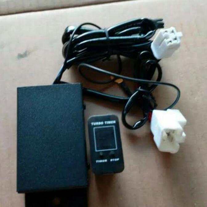 Turbo Timer Innova Lama 2005- 2015 Turbo Timer Fortuner Lama