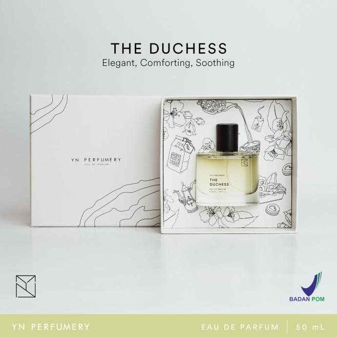 YN Perfumery | THE DUCHESS - Eau De Parfum 50ml