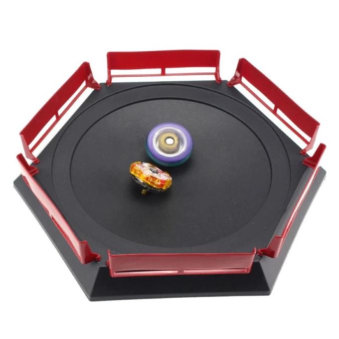 ARENA BEYBLADE Burst Gangsing Stadium piringan beyblade tornado burst