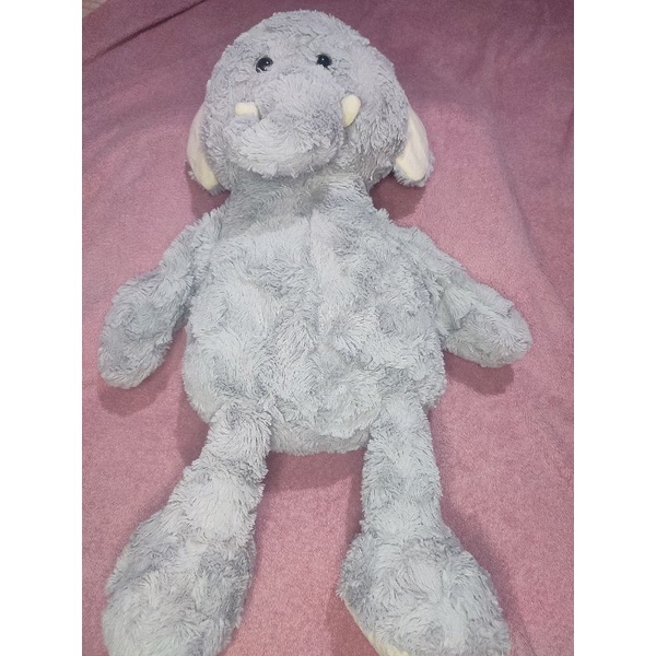 boneka gajah jumbo