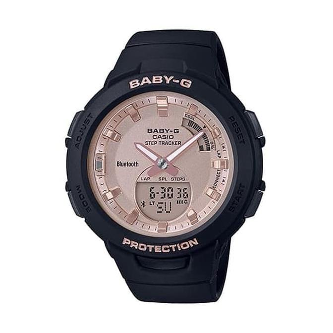 Casio Baby-G BSA-B100MF-1ADR BSA-B100MF-1A