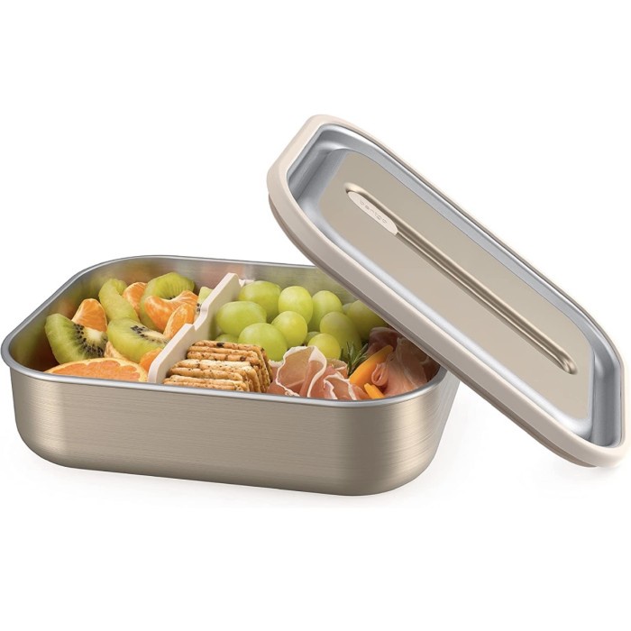 Promo Bentgo Stainless - Leak-Proof Bento-Style Lunch Box (Gold)