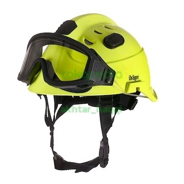 Promo Helm Rescue Drager