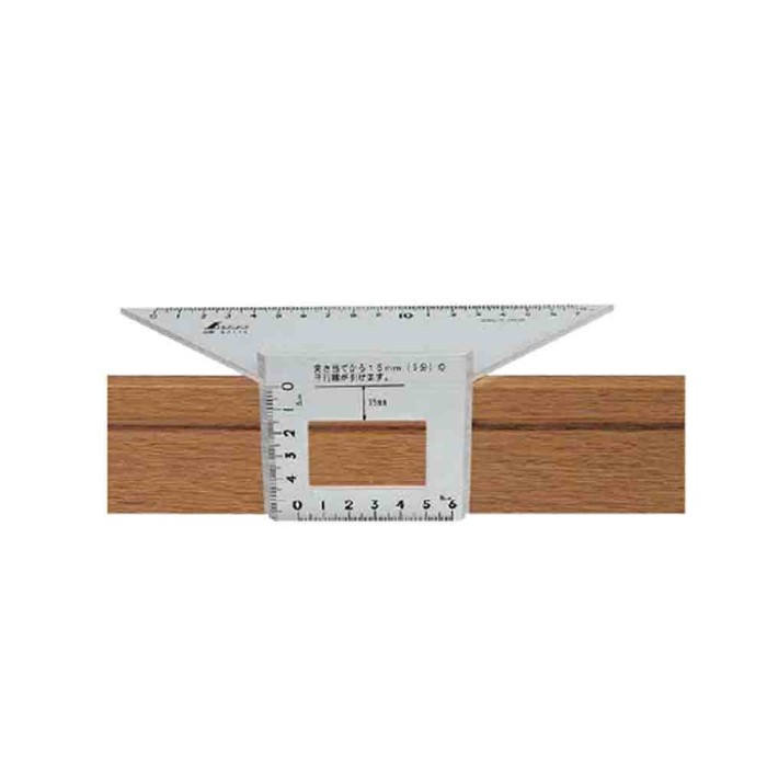 

Promo Shinwa Aluminum Mitre Gauge-62114