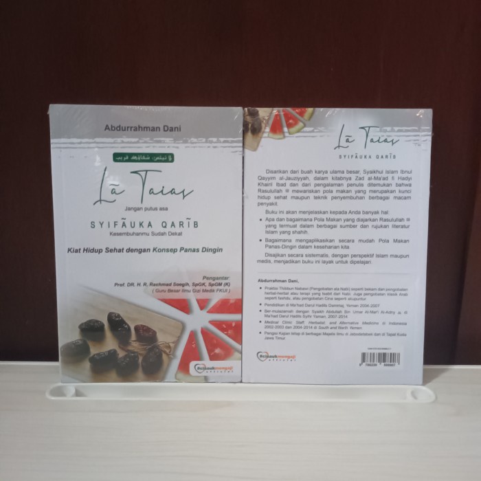 

sale buku laa taias syifauka abdurrahman Termurah