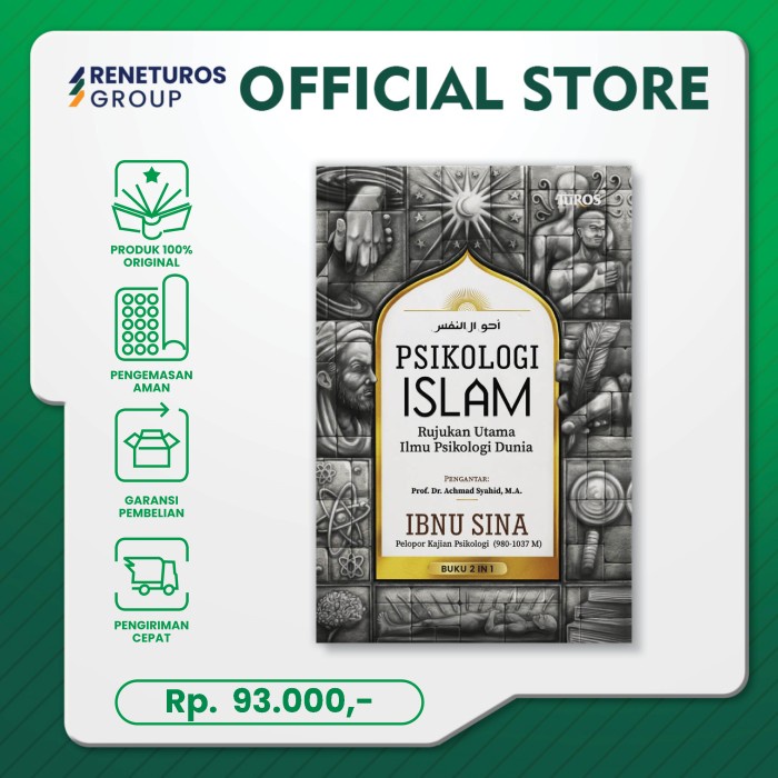 

sale Turos Pustaka - Psikologi Islam - Ibnu Sina Termurah