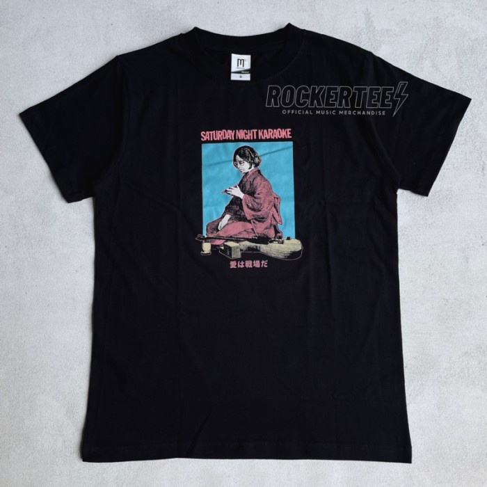 Promo Saturday Night Karaoke - Aradaneks Japan Version