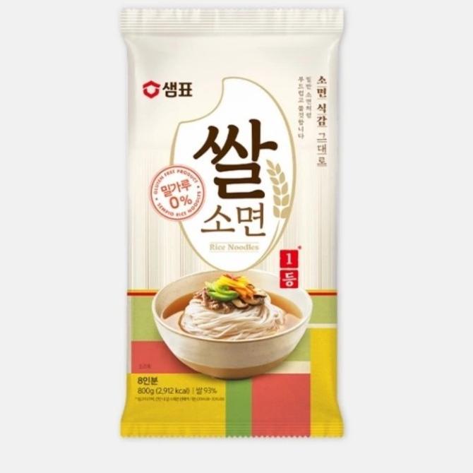 

Sempio Rice Noodle Bihun Korea 800gr