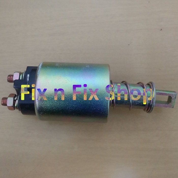 Solenoid Switch Starter Yanmar Ym2210 Ym2500 Ym3000 2T90L 12 Solonoid [Kode Ku001Kode Ku002Kode