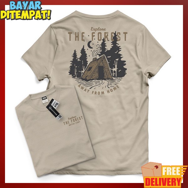 Murah Kaus Distro Ksos Pakean Baju Termurah Cowok Dewasa Ukuran S M L Xl Xxl Jumbo Korea Adem Baju G