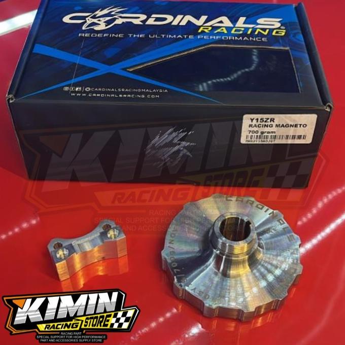 Rotor MX king Y15ZR 700 g Racing Magneto CARDINAL