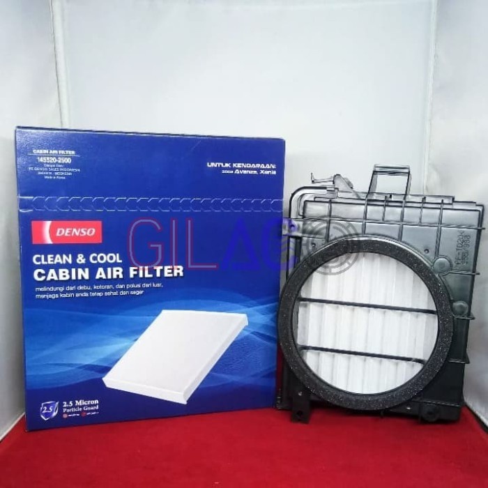 Cod - Housing/Rumah Filter Ac Toyota Avanza/Xenia Lama Denso Kode 004