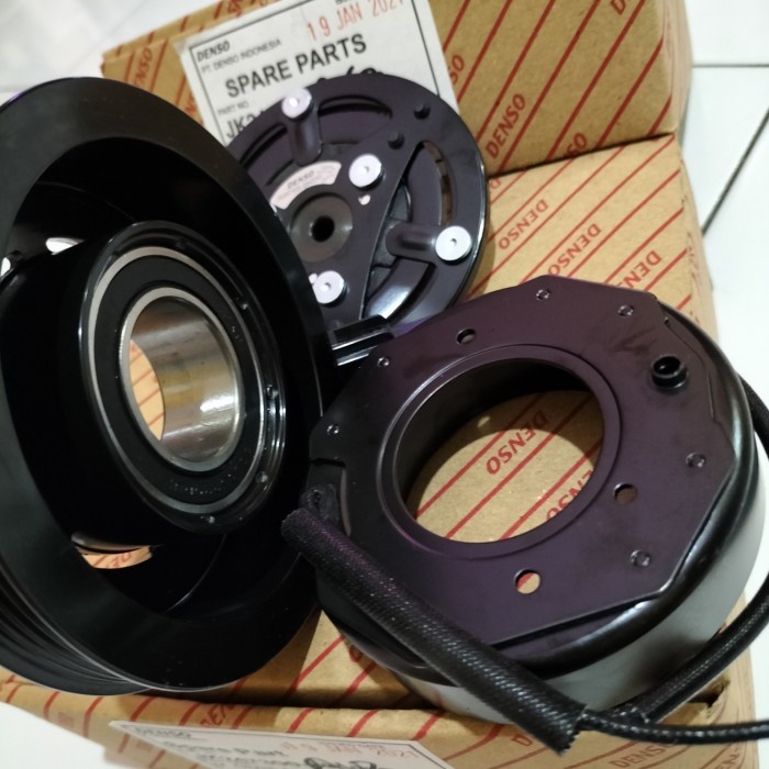 magnet clutch ac Xenia 1300cc star