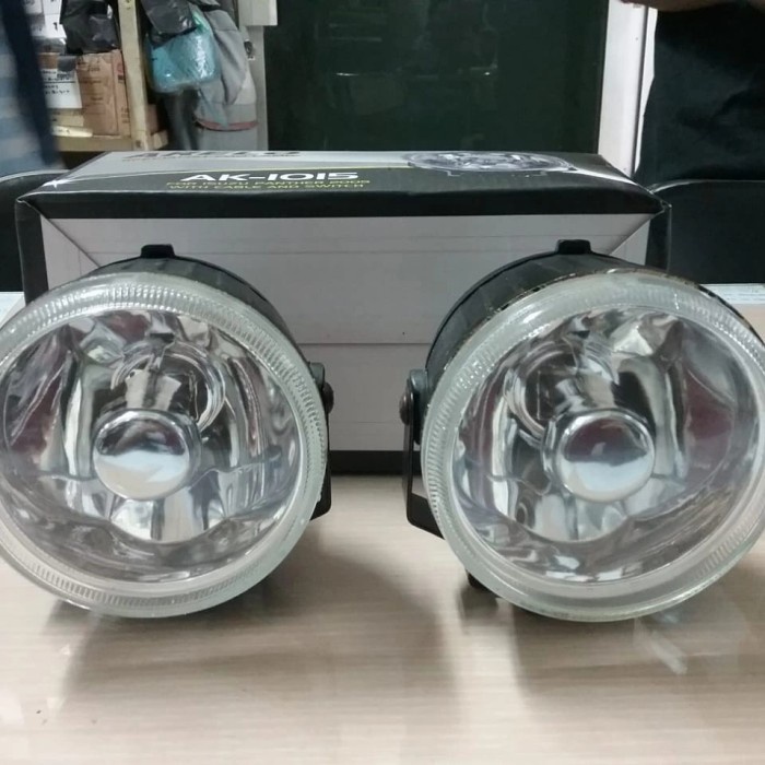 foglamp panther new touring only