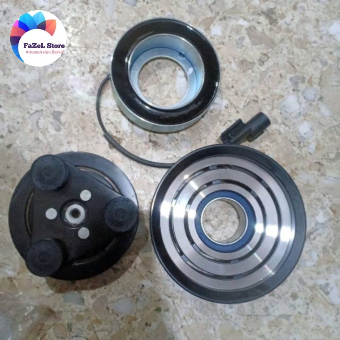 Cod - Magnet Magnetic Cluth Clutch Ac All New Kia Picanto Gen 3 : 2012-2018 Kode 069