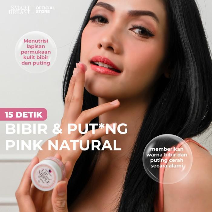 Nipple Care Smart Breast Pencerah Dan Pemerah Puting Payudara Original
