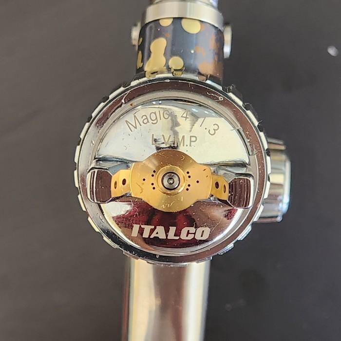 Spray Gun Italco Magic 4 - Hvlp - Lvmp