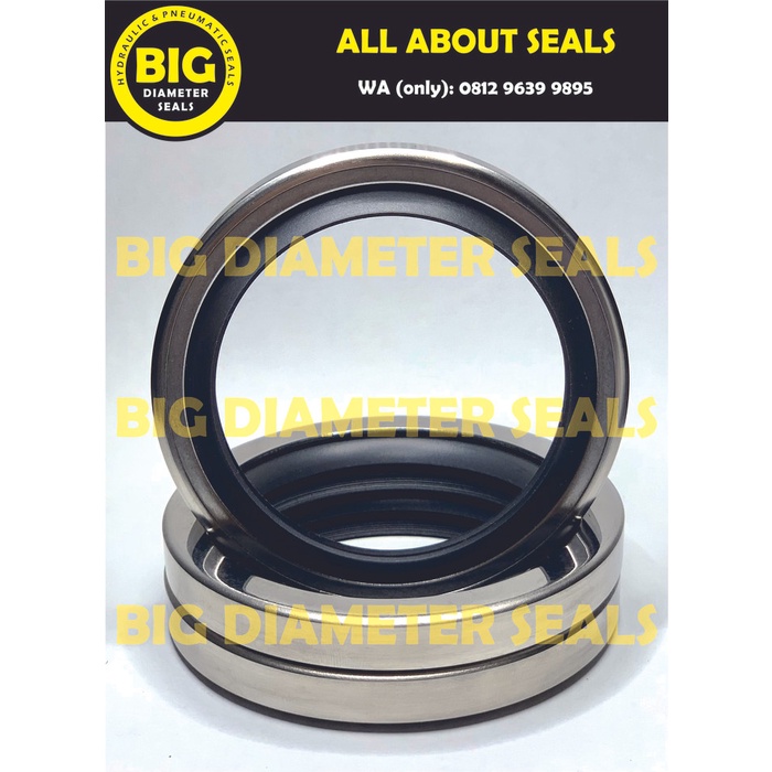 OIL SEAL PTFE 50 X 65 X 8 DOUBLE LIPS/OIL SEAL COMPRESSORR