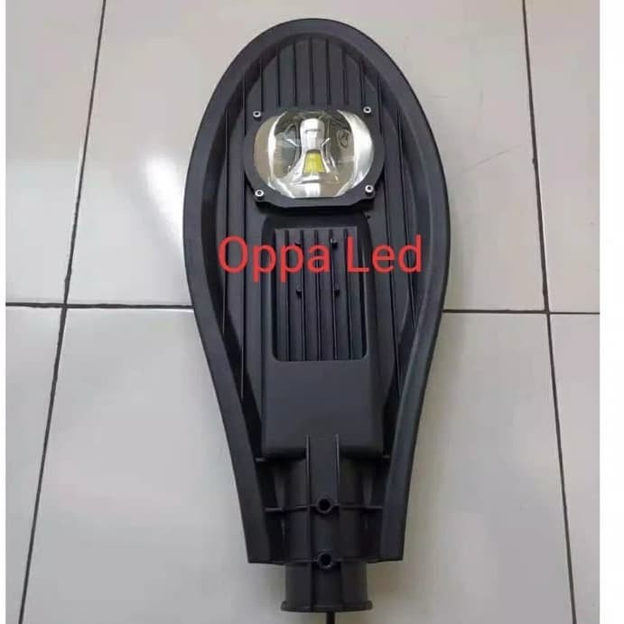 Promo Lampu Jalan Cobra 50 Watt 12V / Pju Cobra 50 W 12 V/ Pju Cobra Led 50W