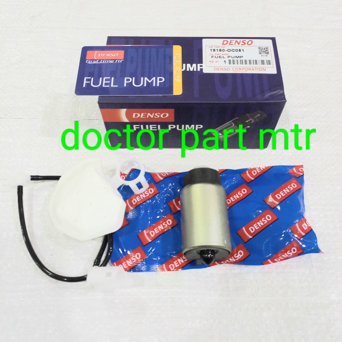 Cod - Fuelpump Rotak Pompa Bensin Innova Denso Kode 025
