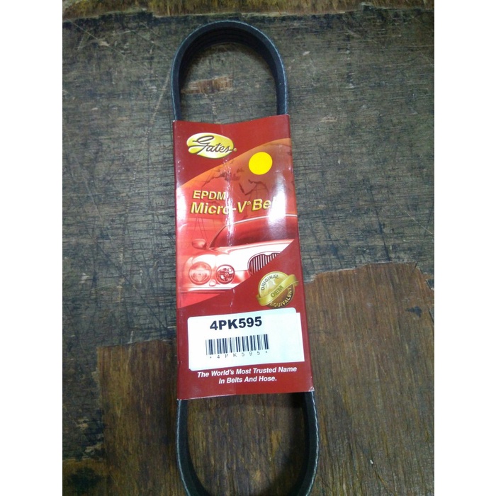 fan belt power steering mitsubishi kuda bensin sifashop45