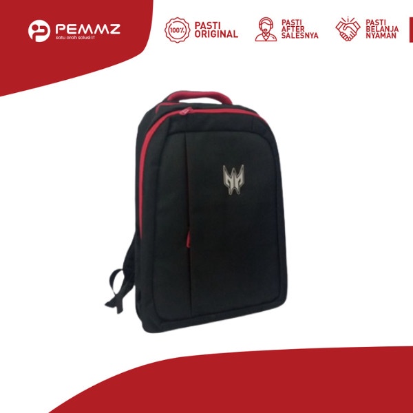 Backpack Acer Predator Nitro 5 - Black Promo Terbaru