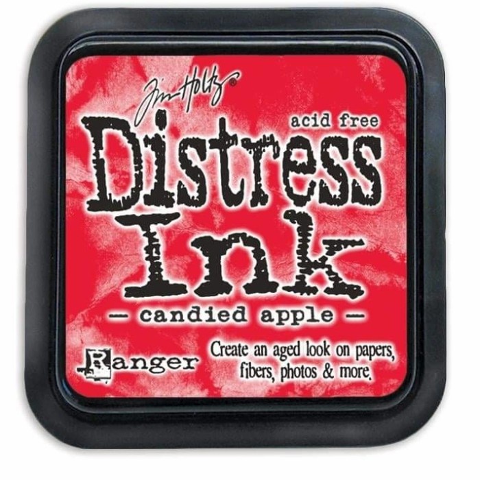 

New Distress Ink Candied Apple Harga Spesial