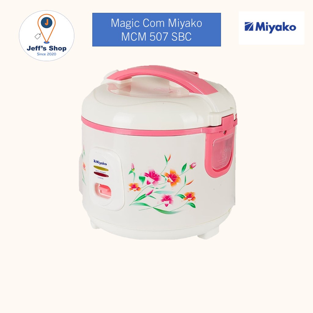 Magic Com Miyako [1,8 Liter] MCM 507