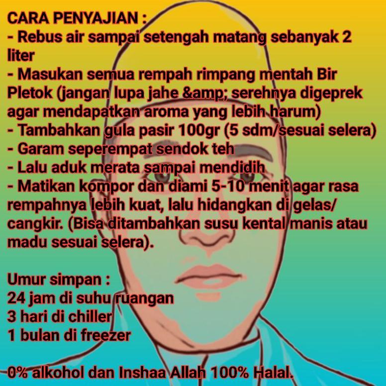 

Special Bahan Rempah Bir Pletok Betawi Bang Aldy 16 Rempah 2 liter Air ..