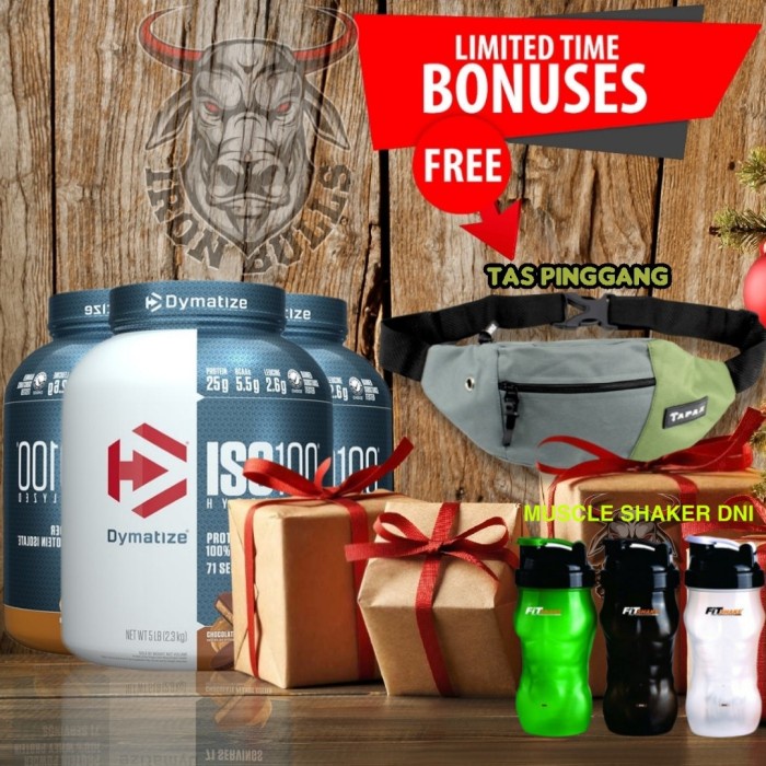 ISO 100 5 lbs Dymatize Iso100 whey isolate Hydro whey protein