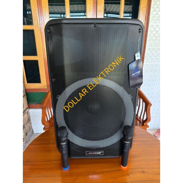 Spiker Portabel Noise 15 inc