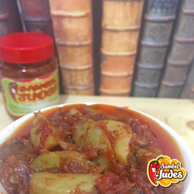 

Sambel Judes Jengkol