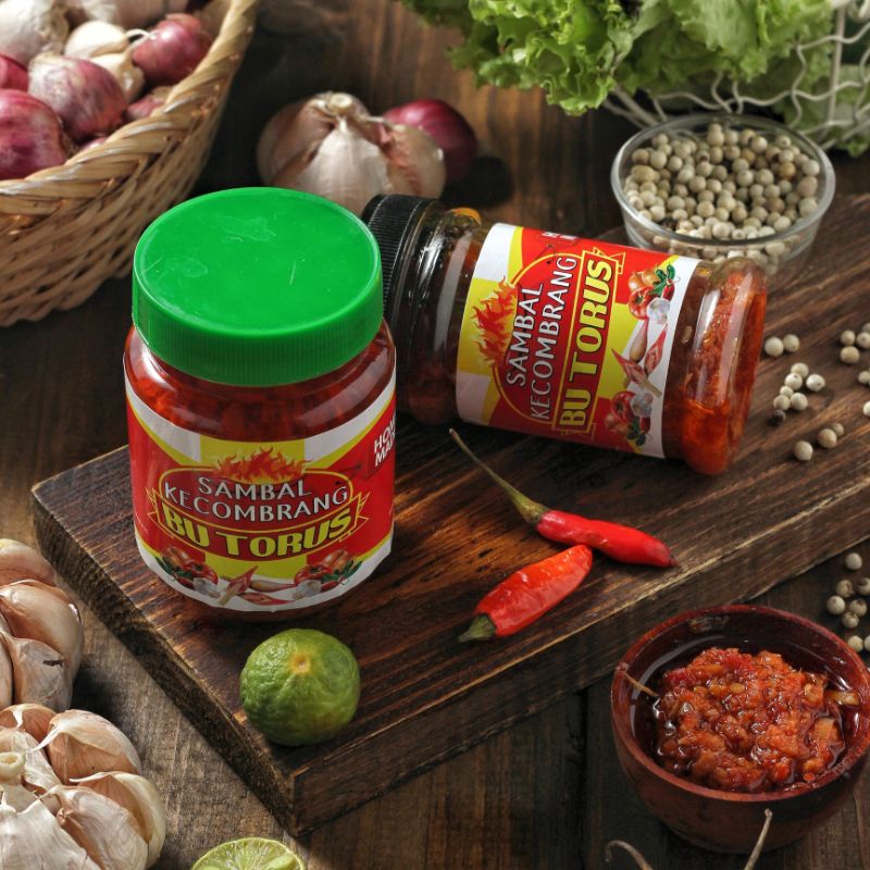 

Sambal Kecombrang Botol 200Ml