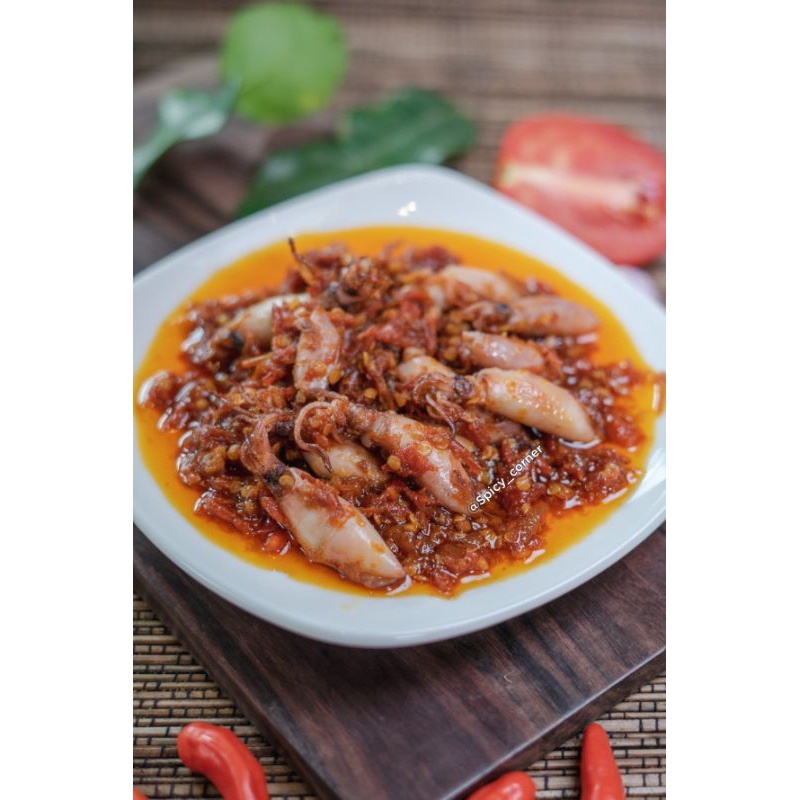 

Sambal Gledek Cu