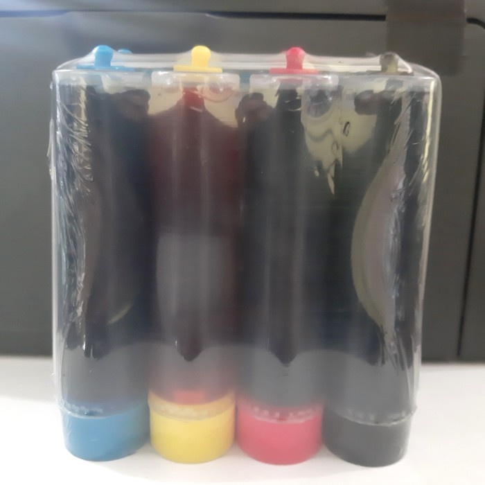 

Baru Tabung Infus Tinta 4Warna Garansi