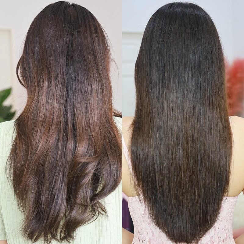Joji Secret Young Keratin Treatment Mask/Masker Rambut/Keratin Rambut/Keratin Joji/Keratin Charcoal