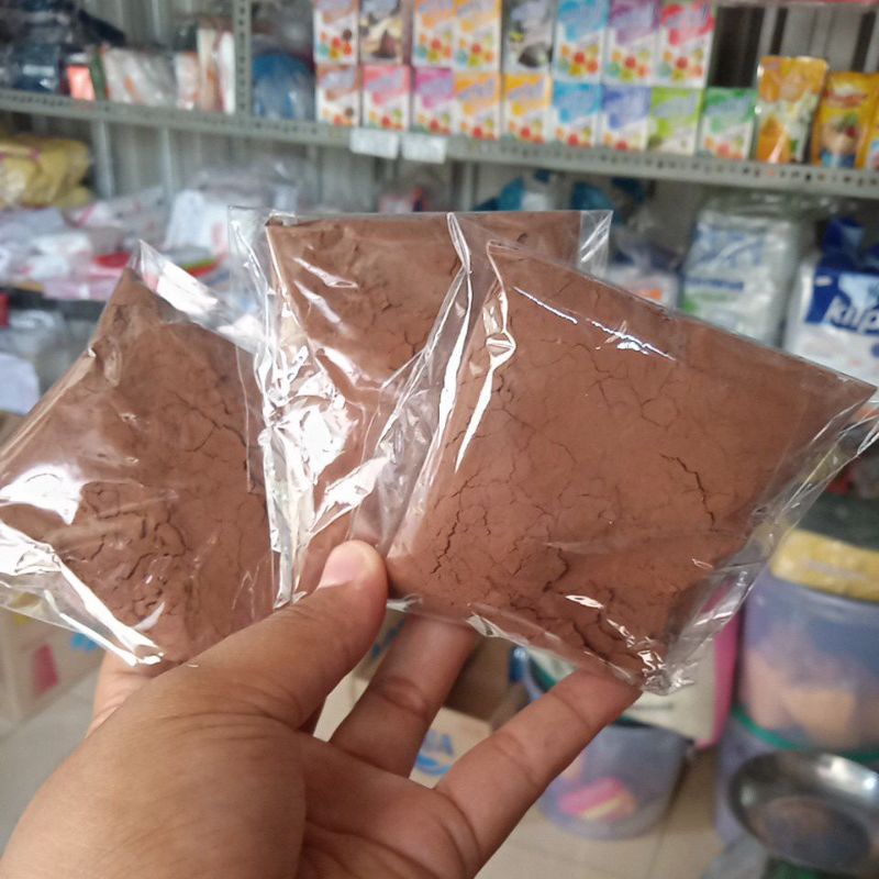 

Coklat Bubuk Cocoa 25 gram Cocoa powder