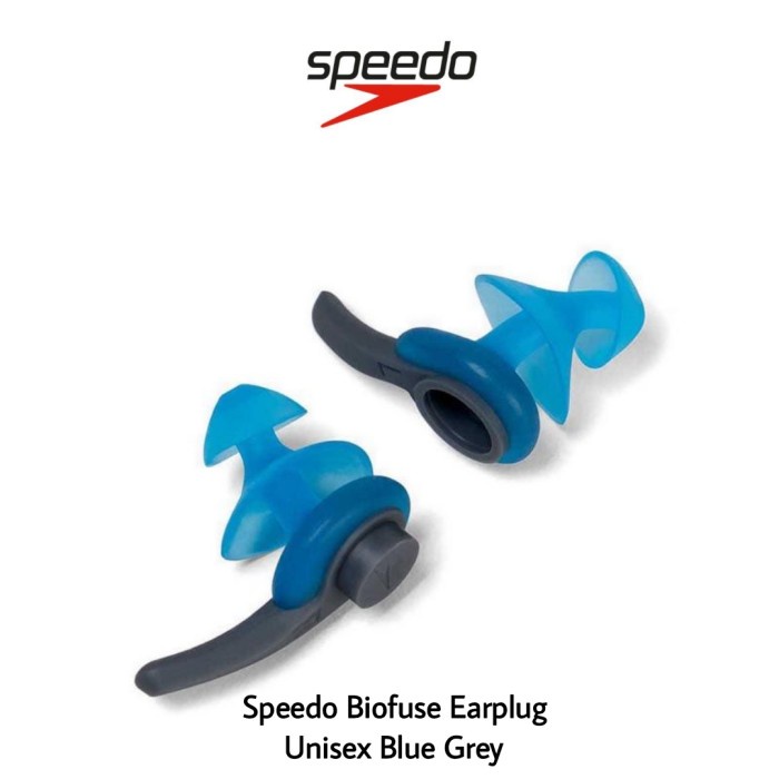 Promo Penutup Kuping Renang Speedo Original - Biofuse Earplug Unisex Terbaru