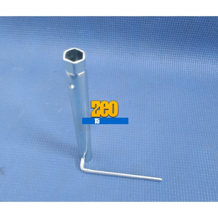 Kunci Busi Livina Kunci Busi Grand Livina Kunci Busi 14Mm Long 20Cm Kode Hm009