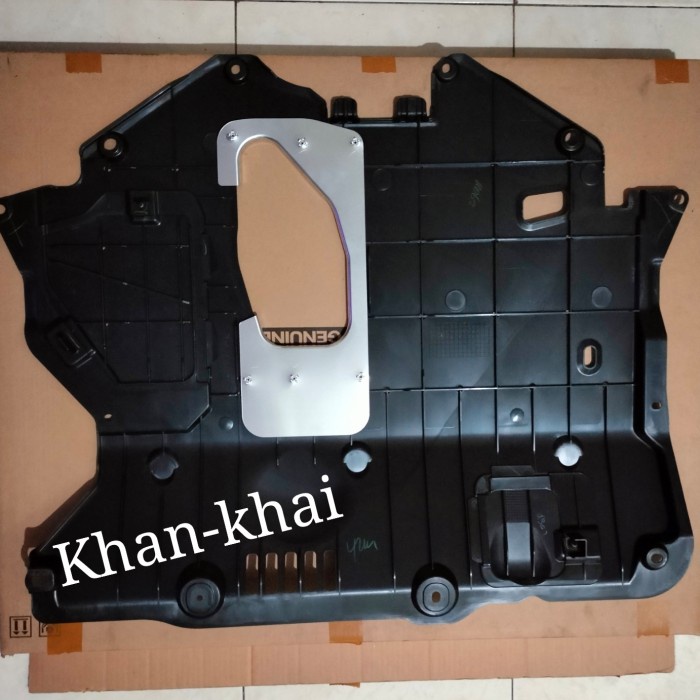 Cod - Crank Guard - Cover Bawah Mesin Veloz New 2022 Kode 023