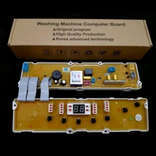 Baru PCB MODUL MESIN CUCI LG WF-L800TC WF801TC WF-L750/777TC WF-A1000TC KX 244