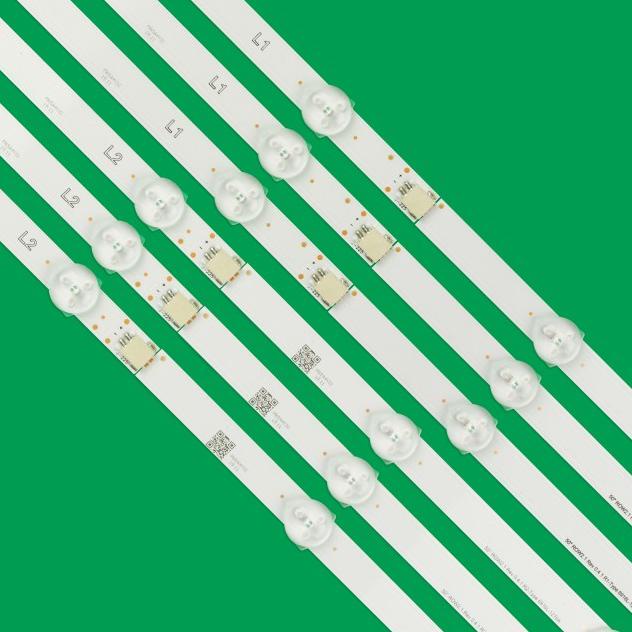 Baru BACKLIGHT TV LG 50 INC 50LA6200 50LA6130 50LN 50LA LAMPU BL LED 10K 3V KX 292