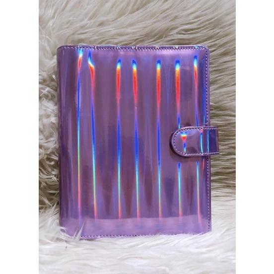

Update BINDER HOLOGRAM A5/B5/A6 ..