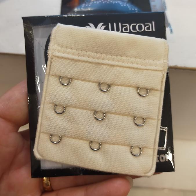 ORIGINAL WACOAL BRA EXTENTION PEMANJANG LINGKAR TALI SAYAP KAIT BRA
